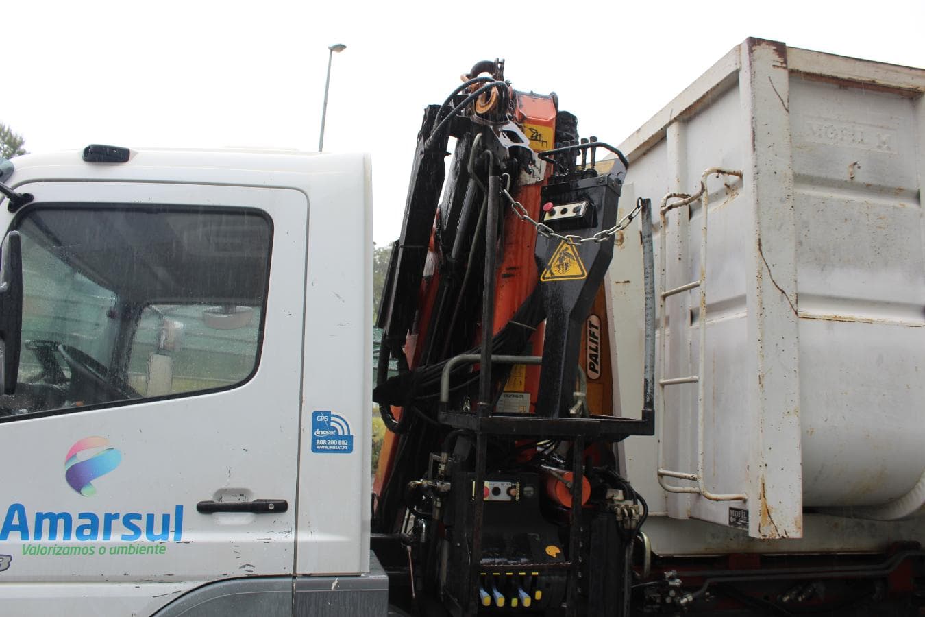 Mercedes-Benz Atego 1523 — imagem 4
