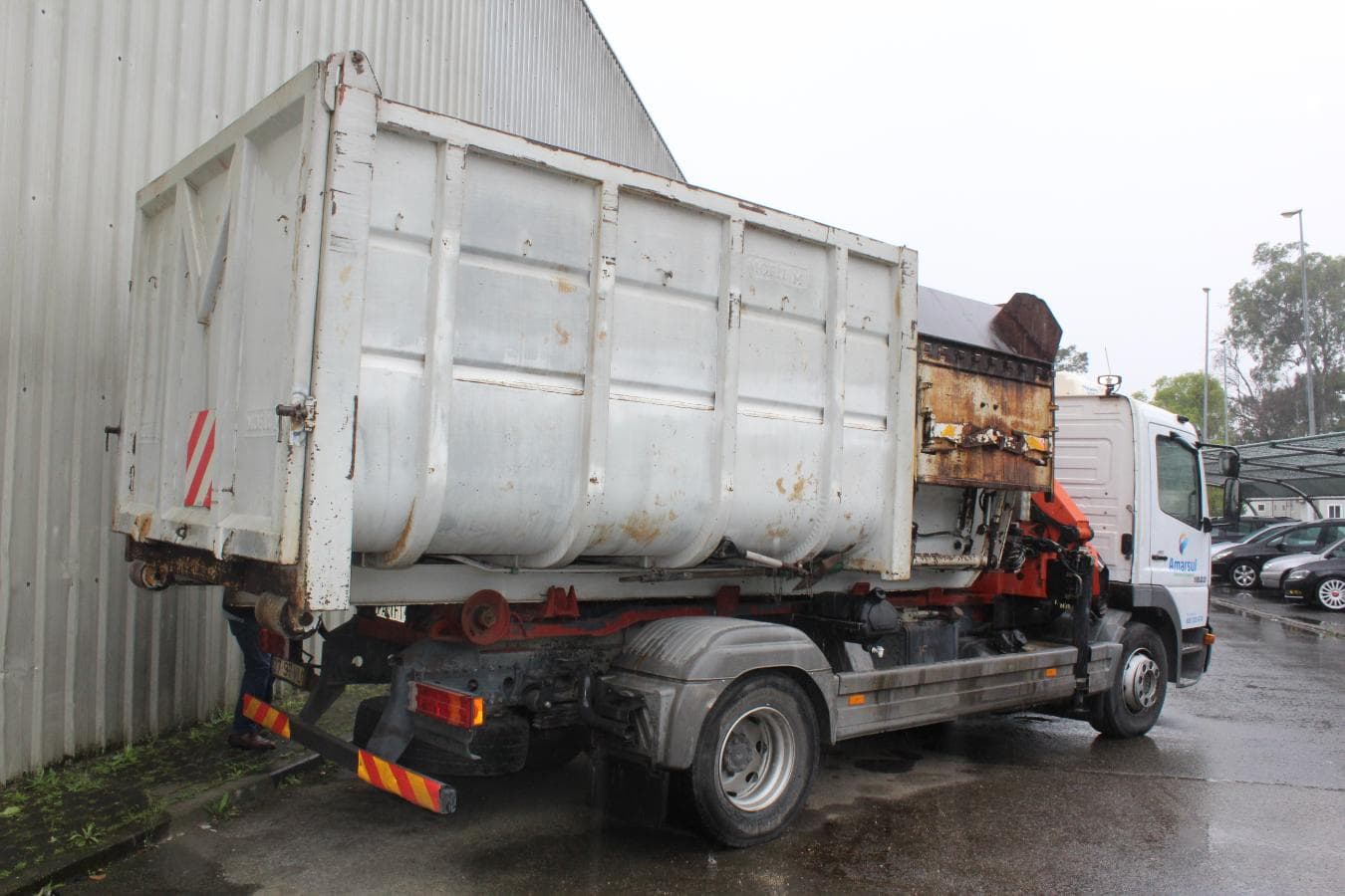 Mercedes-Benz Atego 1523 — imagem 2