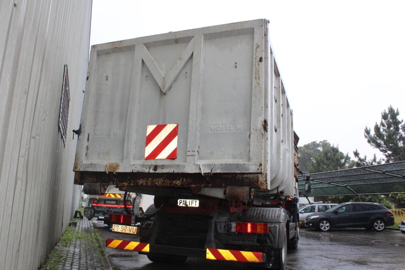 Mercedes-Benz Atego 1523 — imagem 6