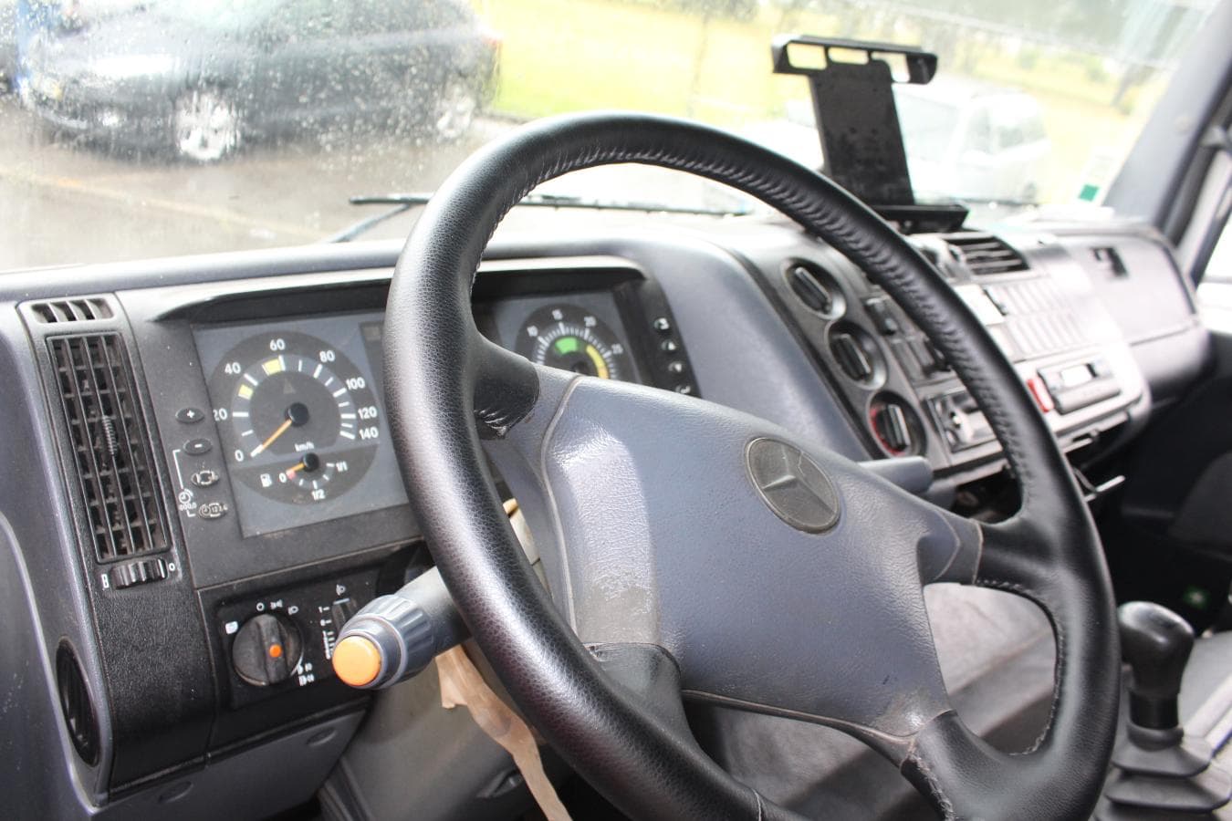 Mercedes-Benz Atego 1523 — imagem 9