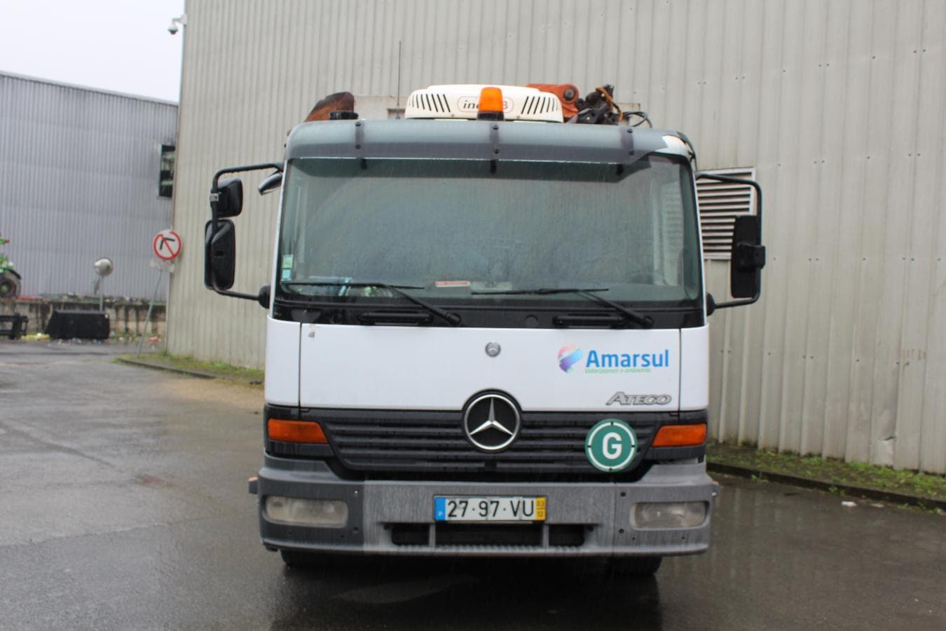 Mercedes-Benz Atego 1523 — imagem 7