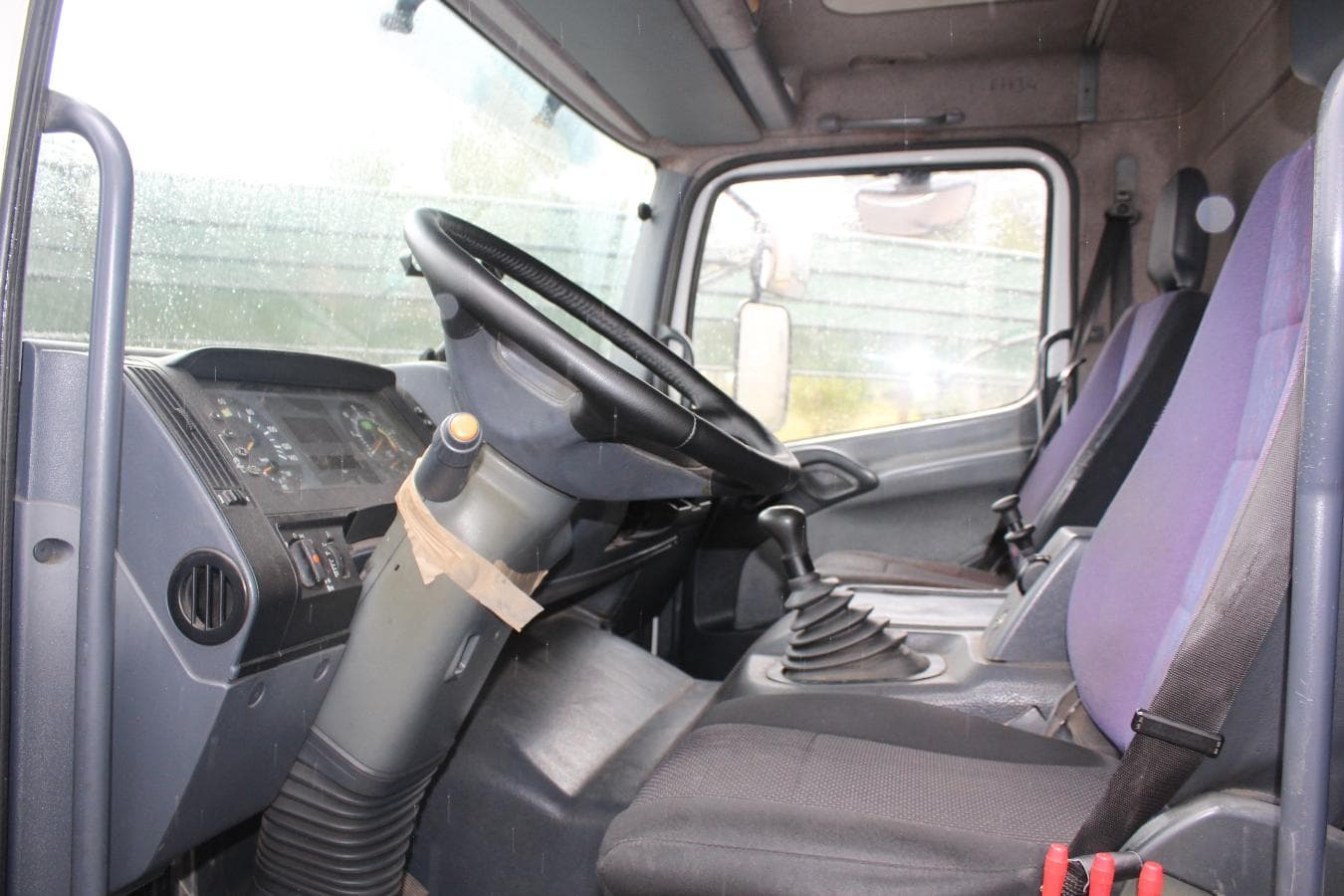 Mercedes-Benz Atego 1523 — imagem 8