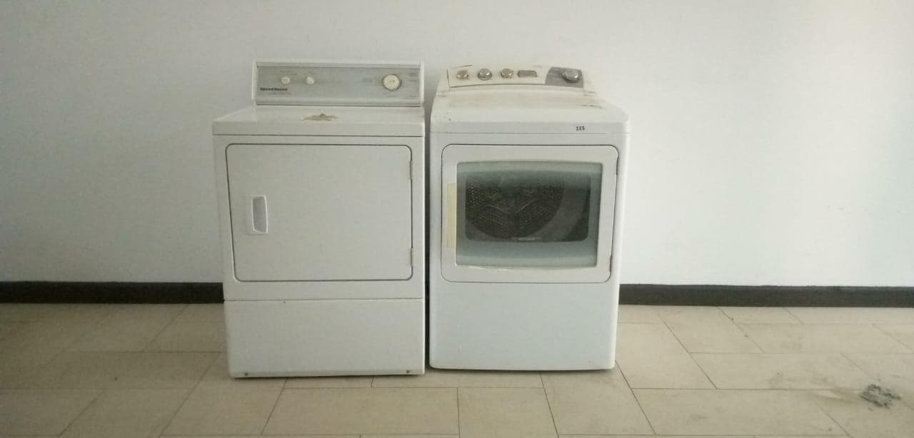 Electrodomésticos ·