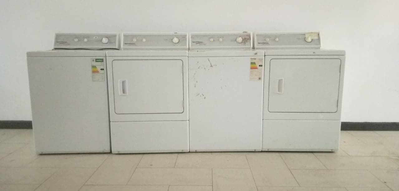 Electrodomésticos ·