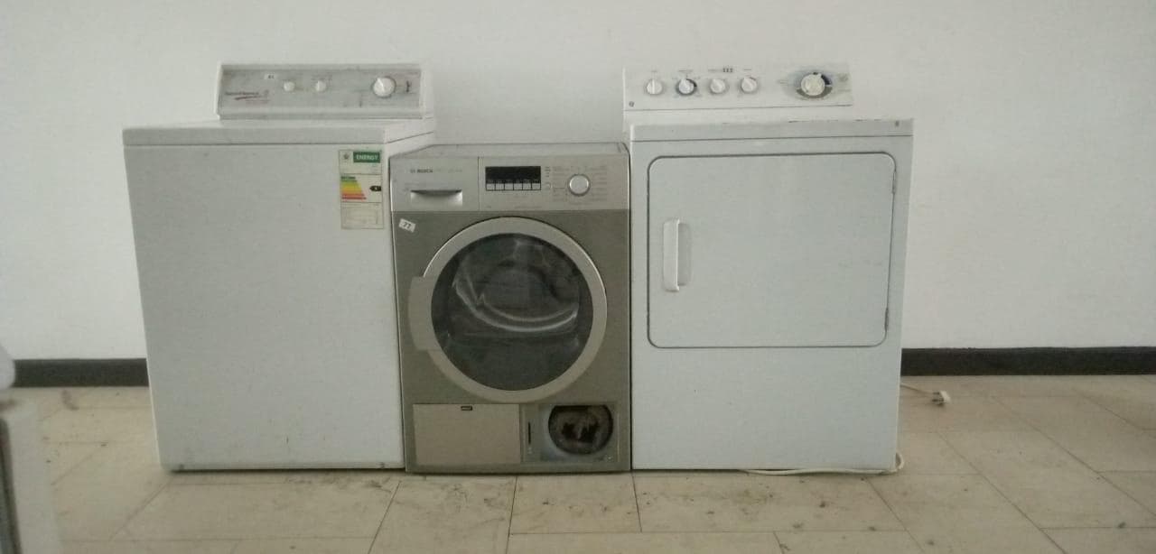 Electrodomésticos ·