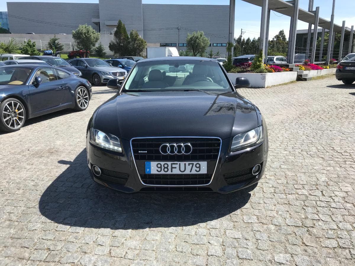 Audi A5 3.0 TDI · Ano 2008 — imagem 2