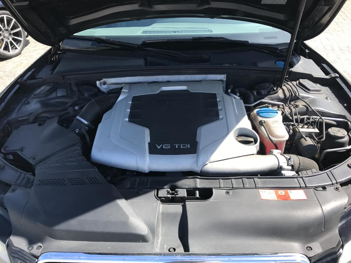 Audi A5 3.0 TDI · Ano 2008 — imagem 11