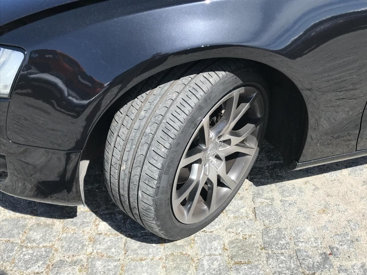 Audi A5 3.0 TDI · Ano 2008 — imagem 9