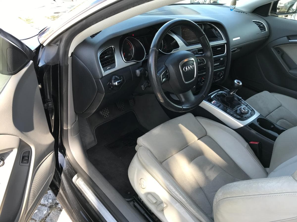 Audi A5 3.0 TDI · Ano 2008 — imagem 13
