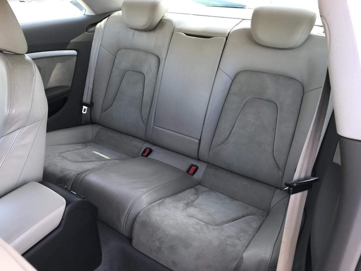 Audi A5 3.0 TDI · Ano 2008 — imagem 16
