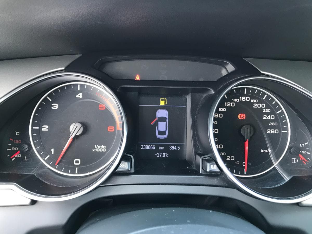 Audi A5 3.0 TDI · Ano 2008 — imagem 17