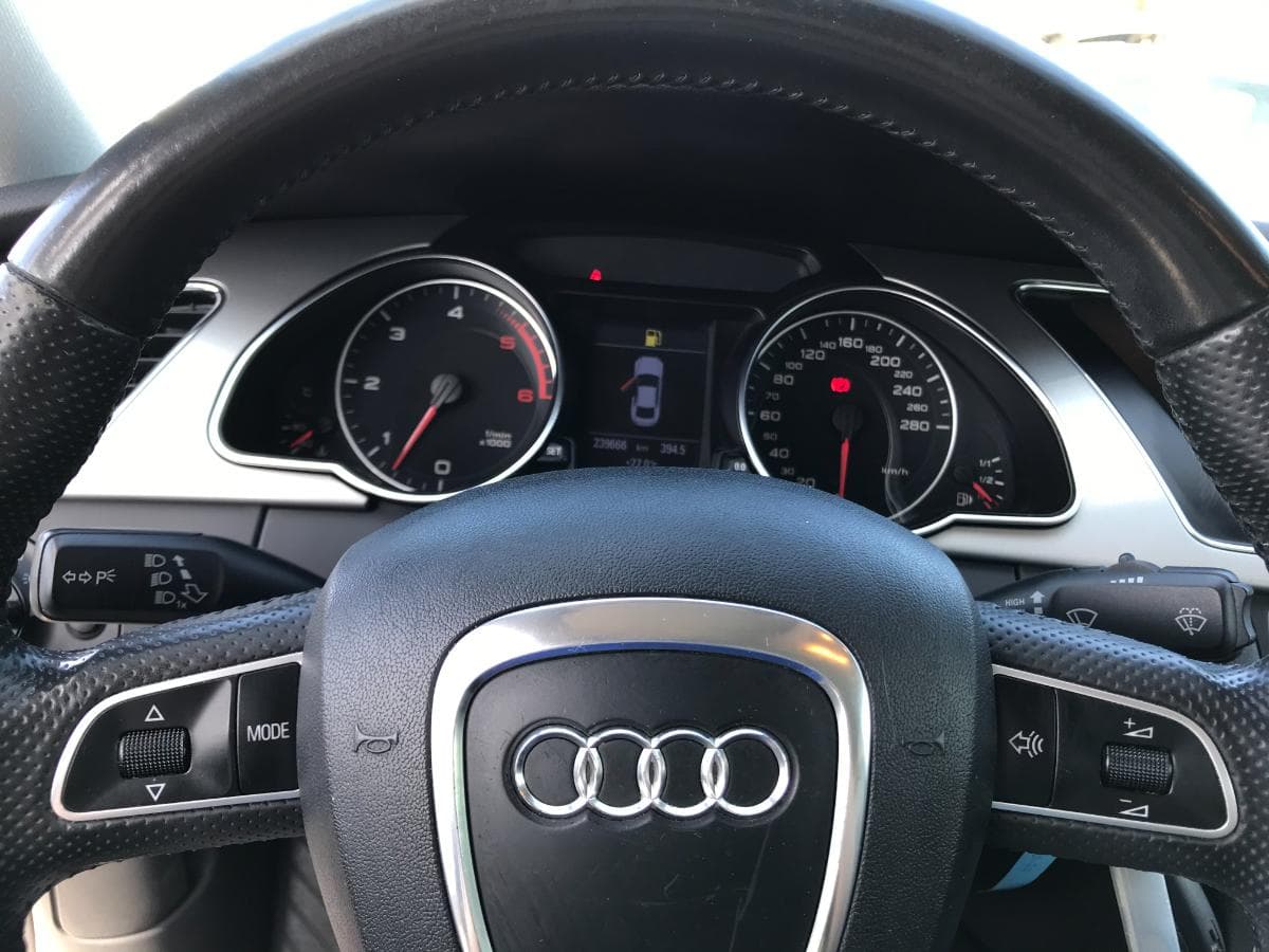 Audi A5 3.0 TDI · Ano 2008 — imagem 20