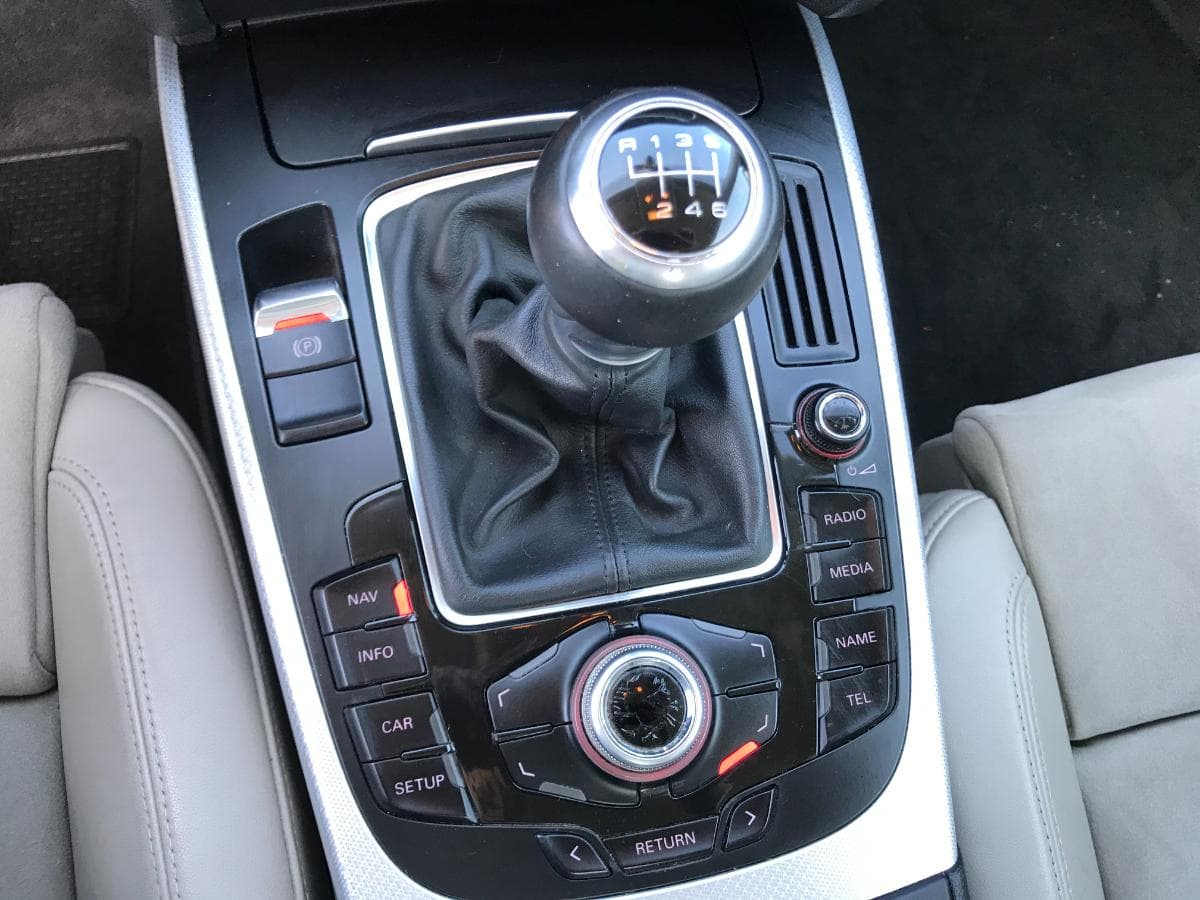 Audi A5 3.0 TDI · Ano 2008 — imagem 21