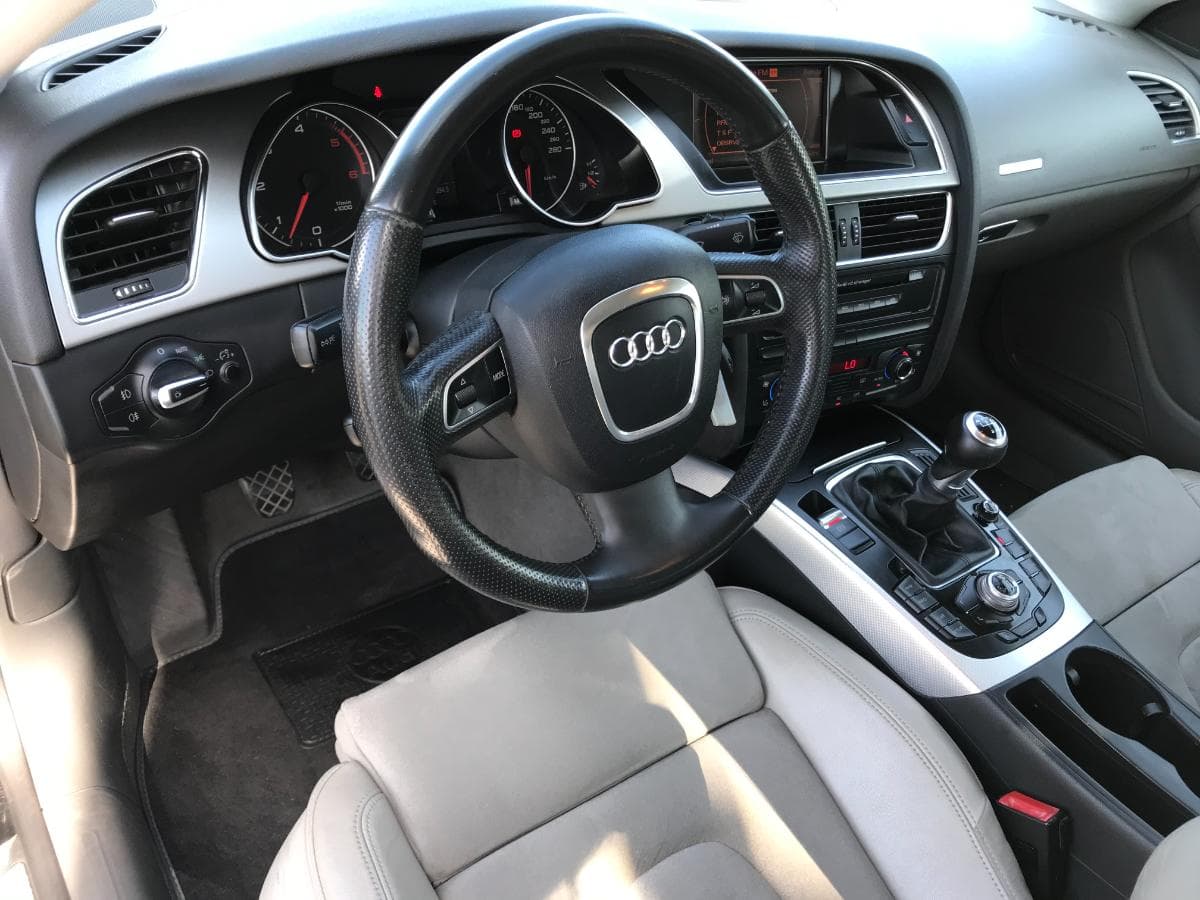 Audi A5 3.0 TDI · Ano 2008 — imagem 26