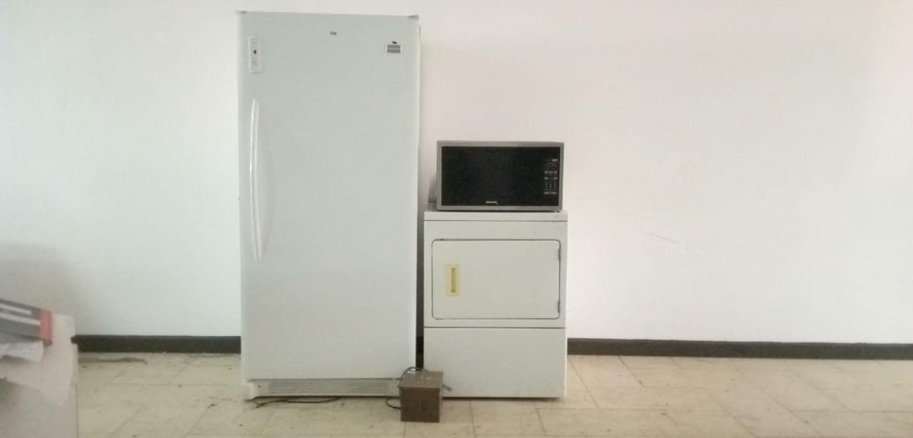 Electrodomésticos ·