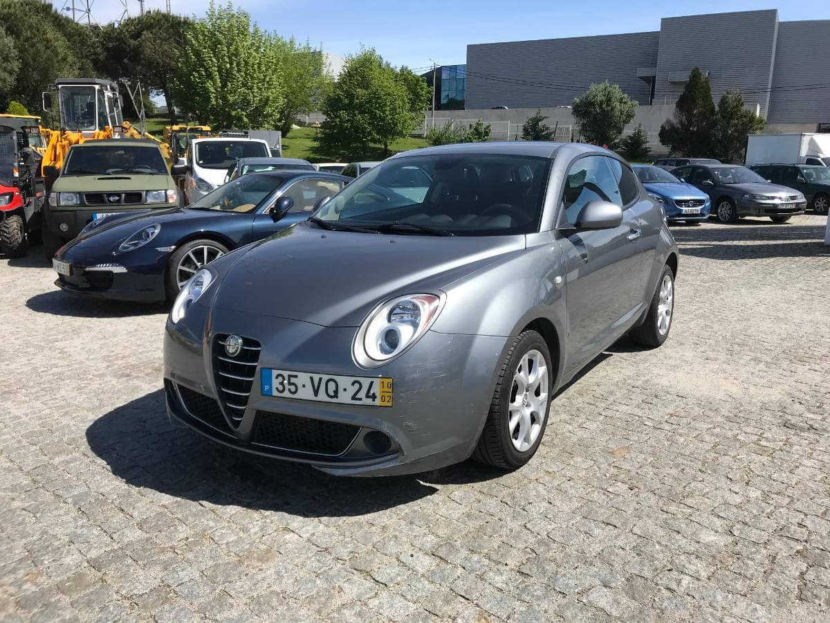 Alfa Romeo Mito 1.3 Multijet · Ano 2010 · — imagen 3