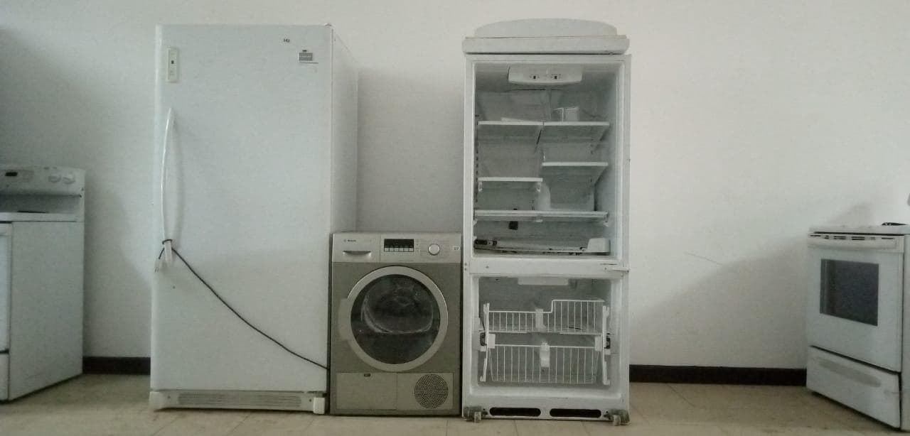 Electrodomésticos · — imagem 1