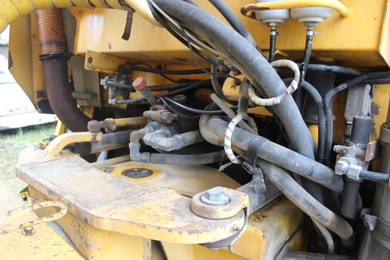 Dumper Articulado VOLVO A25C — image 9
