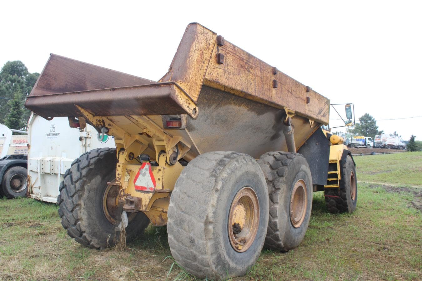 Dumper Articulado VOLVO A25C — image 7