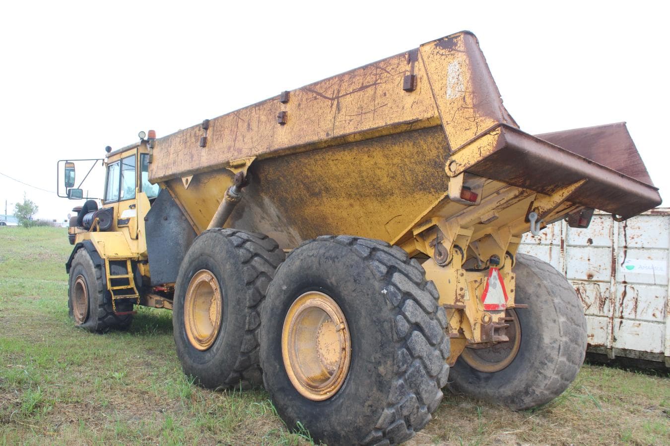 Dumper Articulado VOLVO A25C — image 6
