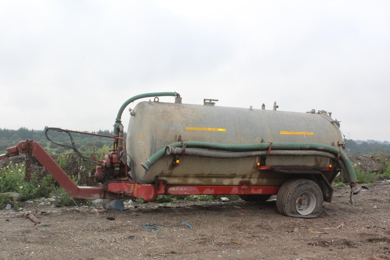 Cisterna Herculano H6000 — imagem 1