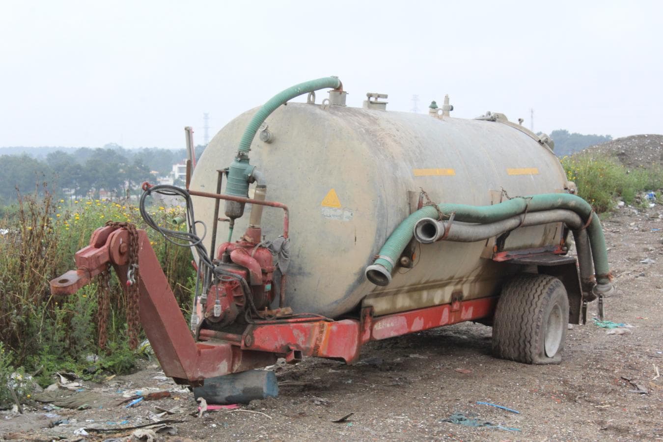Cisterna Herculano H6000 — imagem 2
