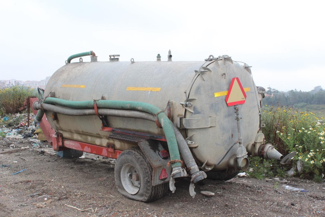 Cisterna Herculano H6000 — imagem 3