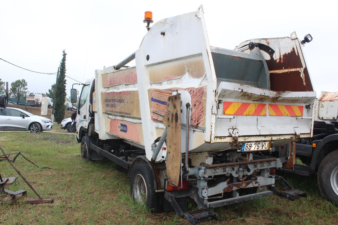 TOYOTA DYNA L 75.34 — imagem 2