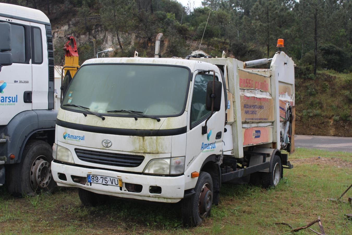 TOYOTA DYNA L 75.34 — imagem 1
