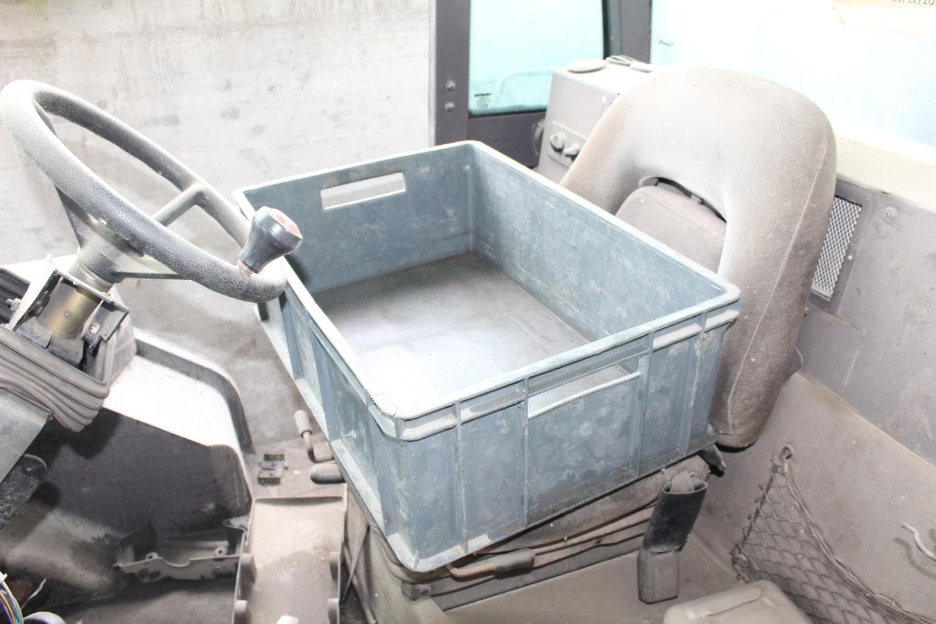 Empilhador 2TON. — imagem 4