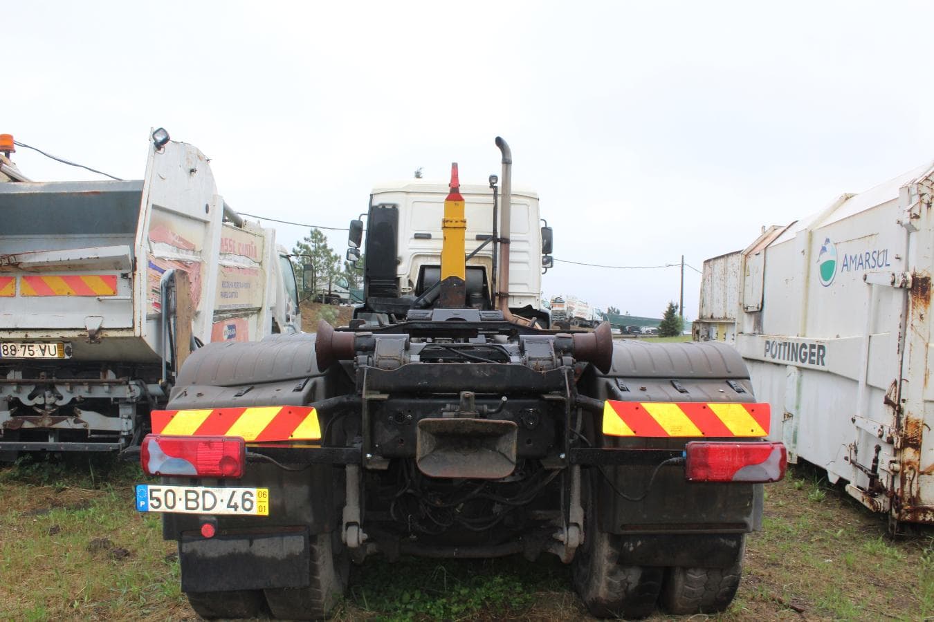 MAN D20 35.350 8X4 bb 32.05M — imagem 6
