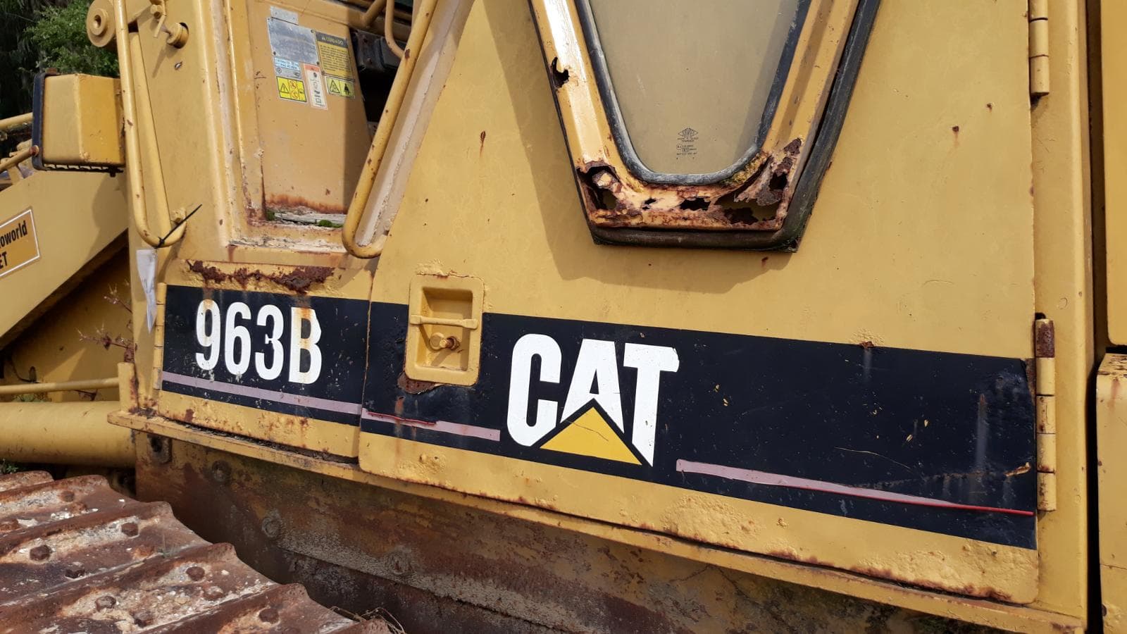 Cargadora CAT — imagen 5