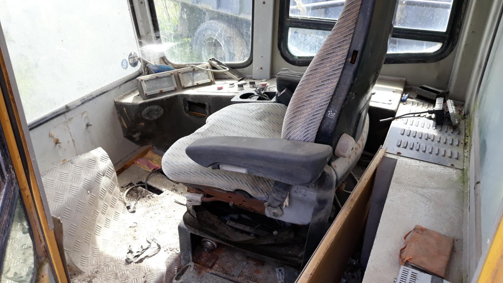 Compactador BOMAG — imagem 2