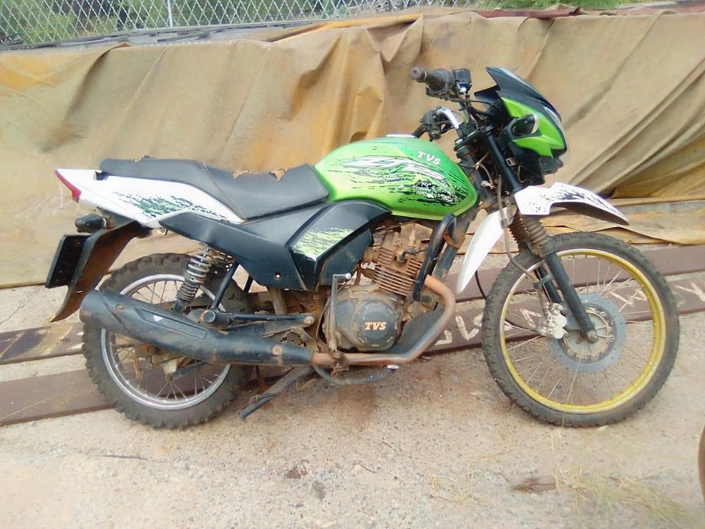 TVS TV125 · — imagem 2