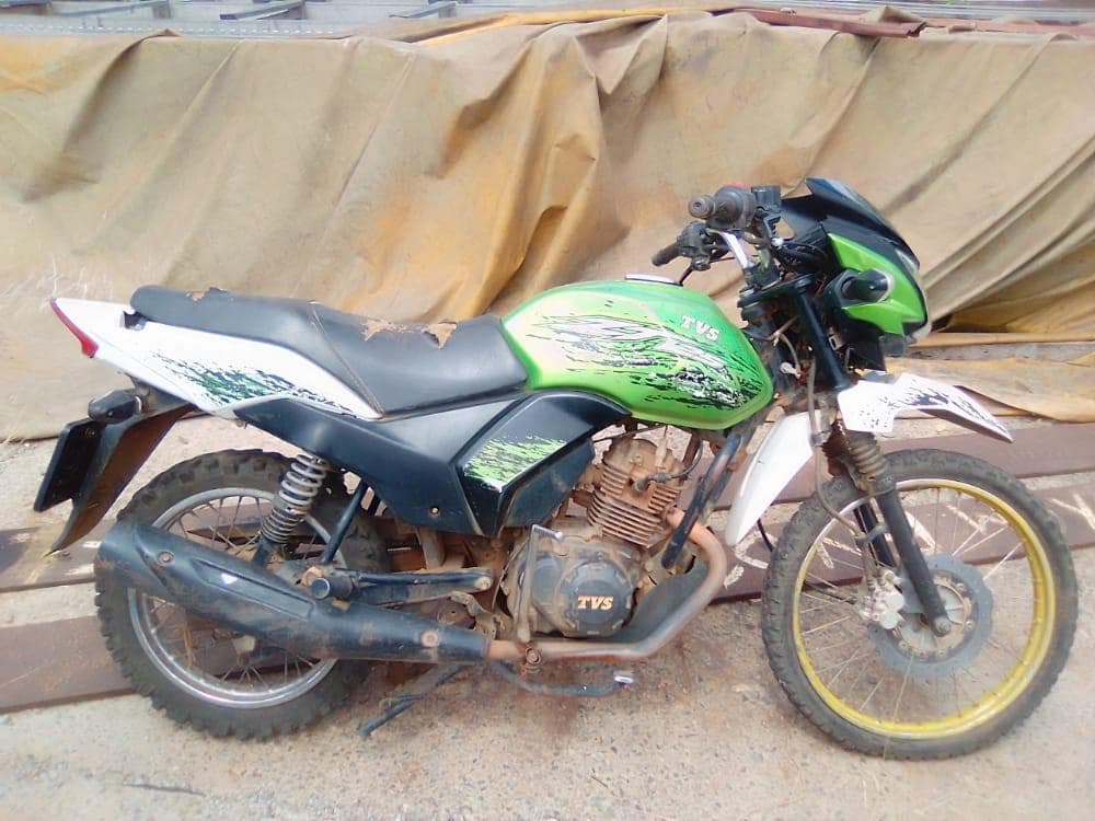 TVS TV125 · — imagem 4