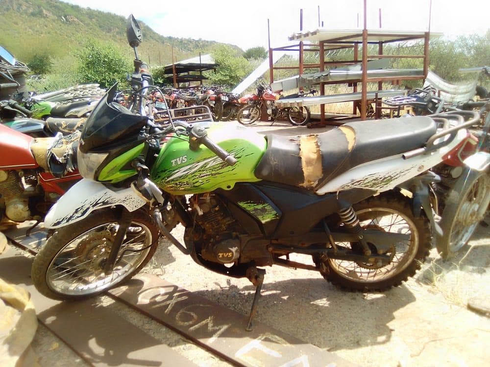 TVS TV125 ·