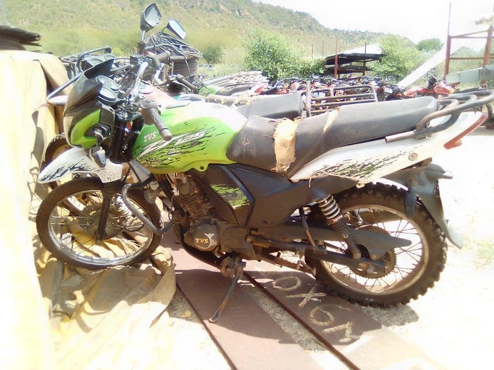 TVS TV125 · — imagem 3