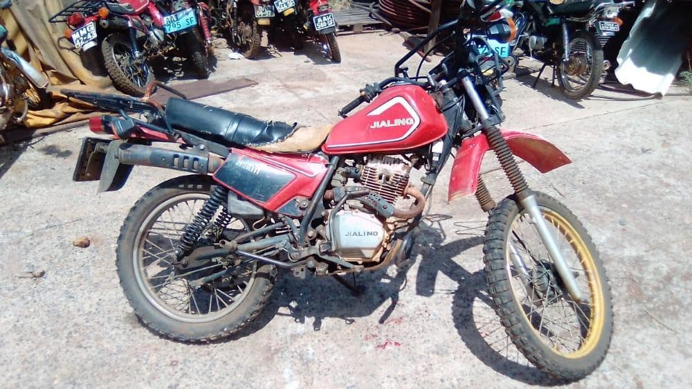 Jialing JH125III · — imagem 2