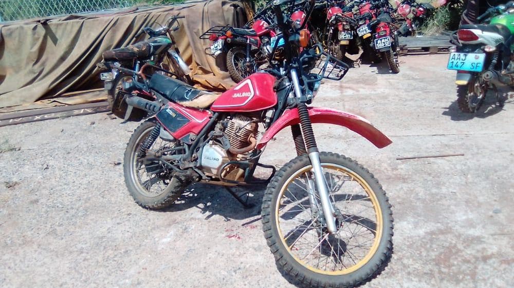 Jialing JH125III · — imagem 3