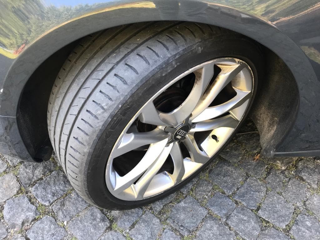 Audi A5 2.7 TDI · Ano 2008 — imagen 9