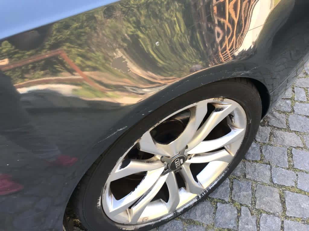Audi A5 2.7 TDI · Ano 2008 — imagen 10