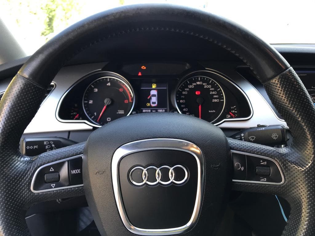 Audi A5 2.7 TDI · Ano 2008 — imagen 18