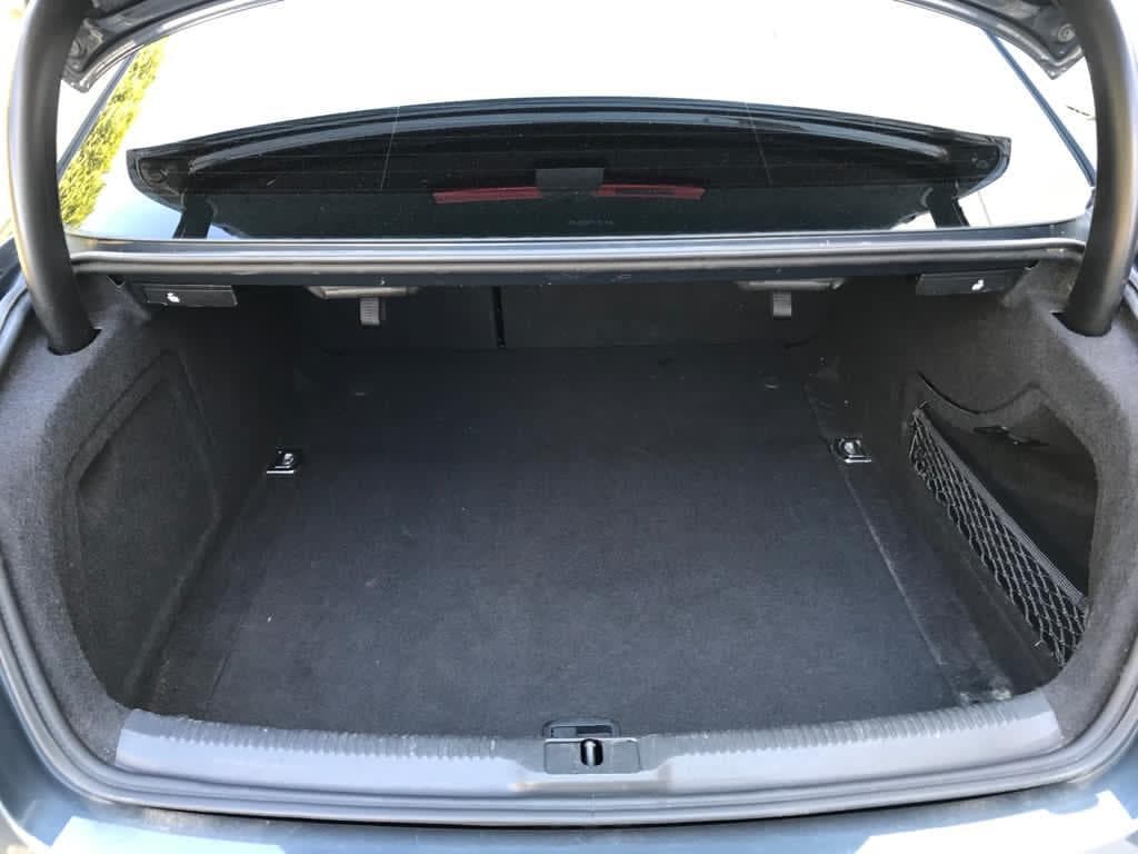 Audi A5 2.7 TDI · Ano 2008 — imagen 16