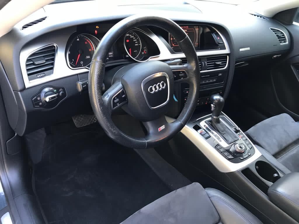 Audi A5 2.7 TDI · Ano 2008 — imagen 22