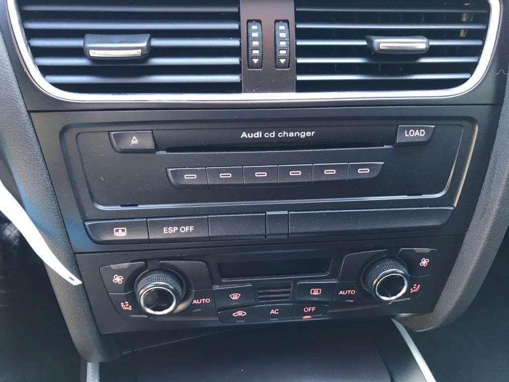 Audi A5 2.7 TDI · Ano 2008 — imagen 23