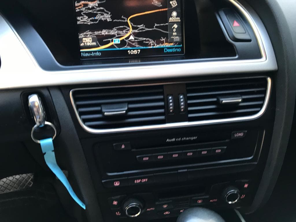 Audi A5 2.7 TDI · Ano 2008 — imagen 24
