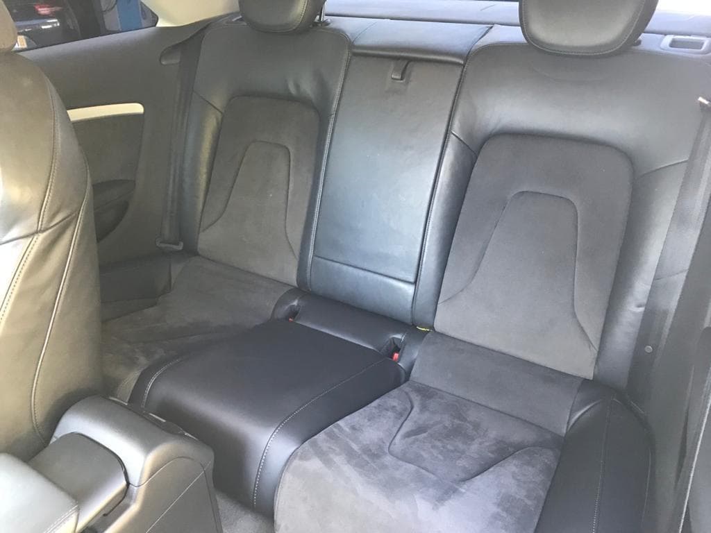 Audi A5 2.7 TDI · Ano 2008 — imagen 26