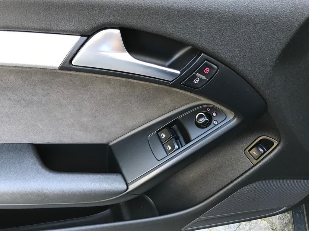 Audi A5 2.7 TDI · Ano 2008 — imagen 27