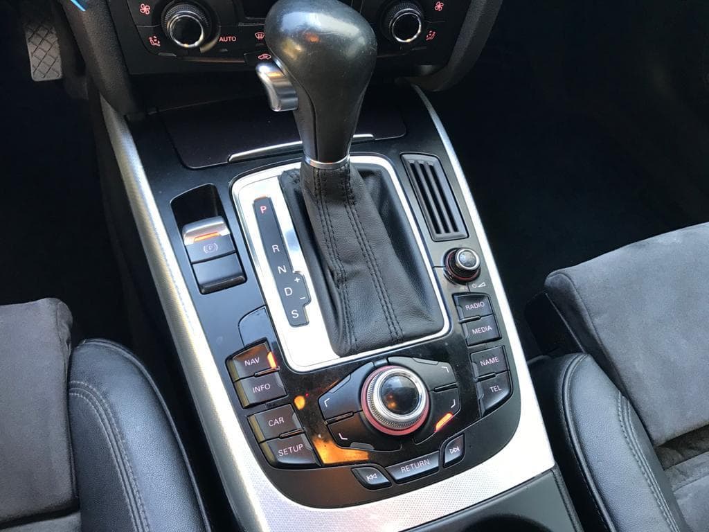 Audi A5 2.7 TDI · Ano 2008 — imagen 28