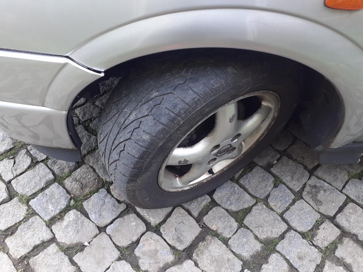 Opel Astra 1.4 · Ano 1999 — imagen 7